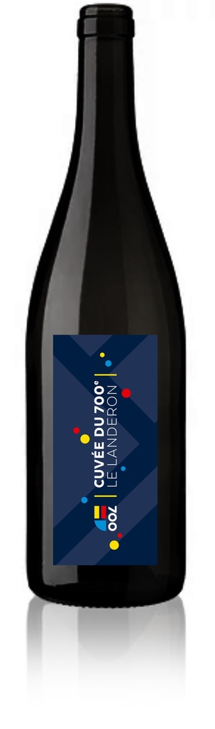 Cuvée du 700e - Pinot noir, 75cl