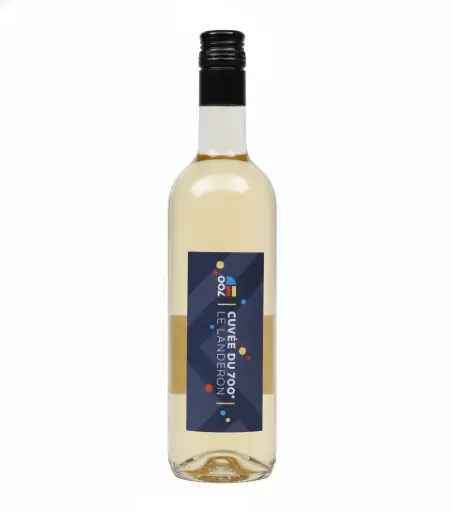 [CHASSELAS50] Cuvée du 700e - Chasselas, 50cl